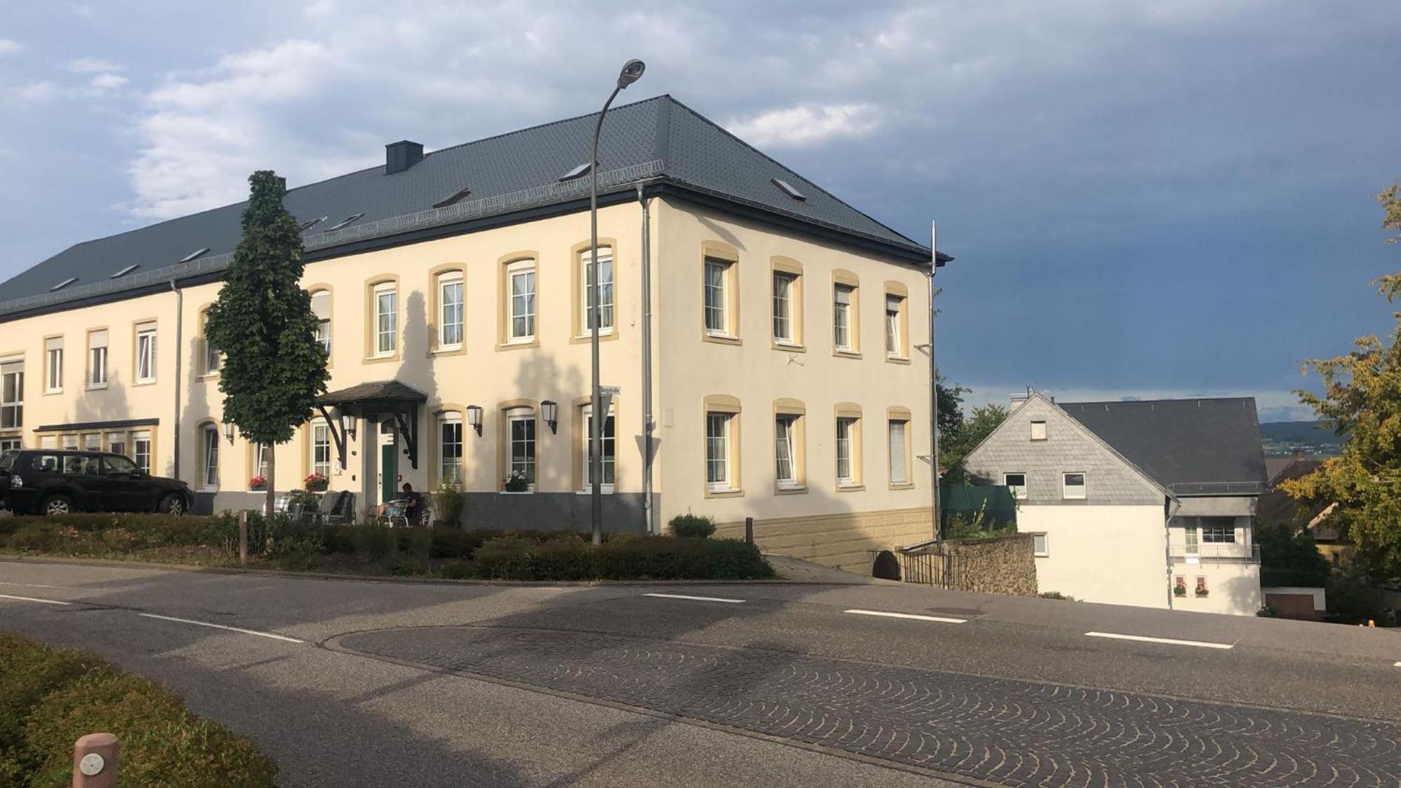 Gaestehaus Pellinger Hof Pellingen 외부 사진