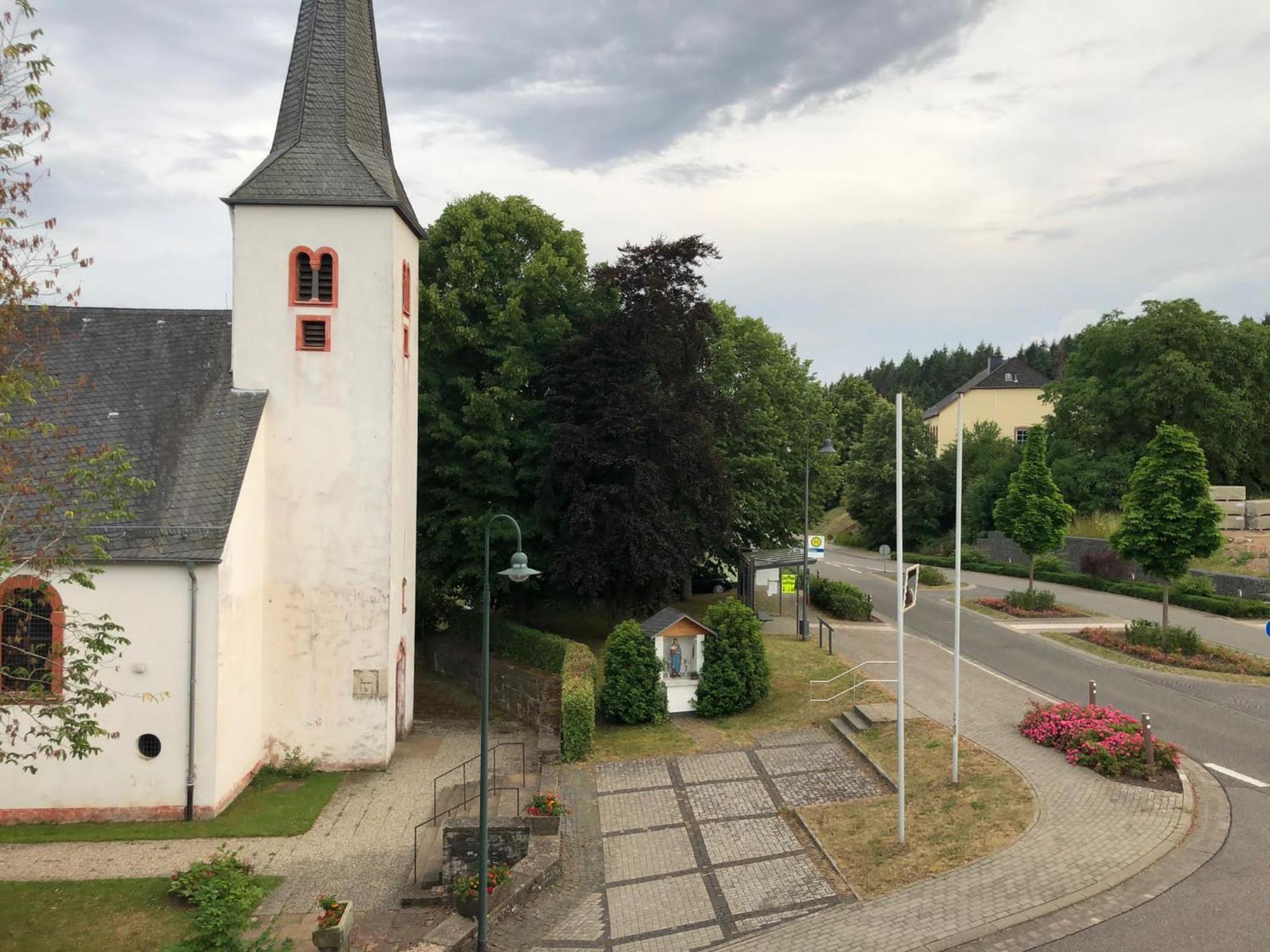 Gaestehaus Pellinger Hof Pellingen 외부 사진